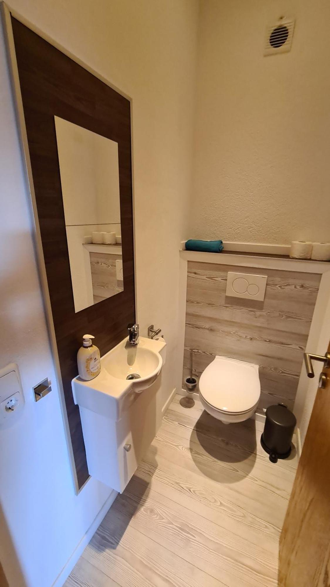Ferienwohnung Grosszuegiger Wohntraum Beim Ep Rust Exterior foto