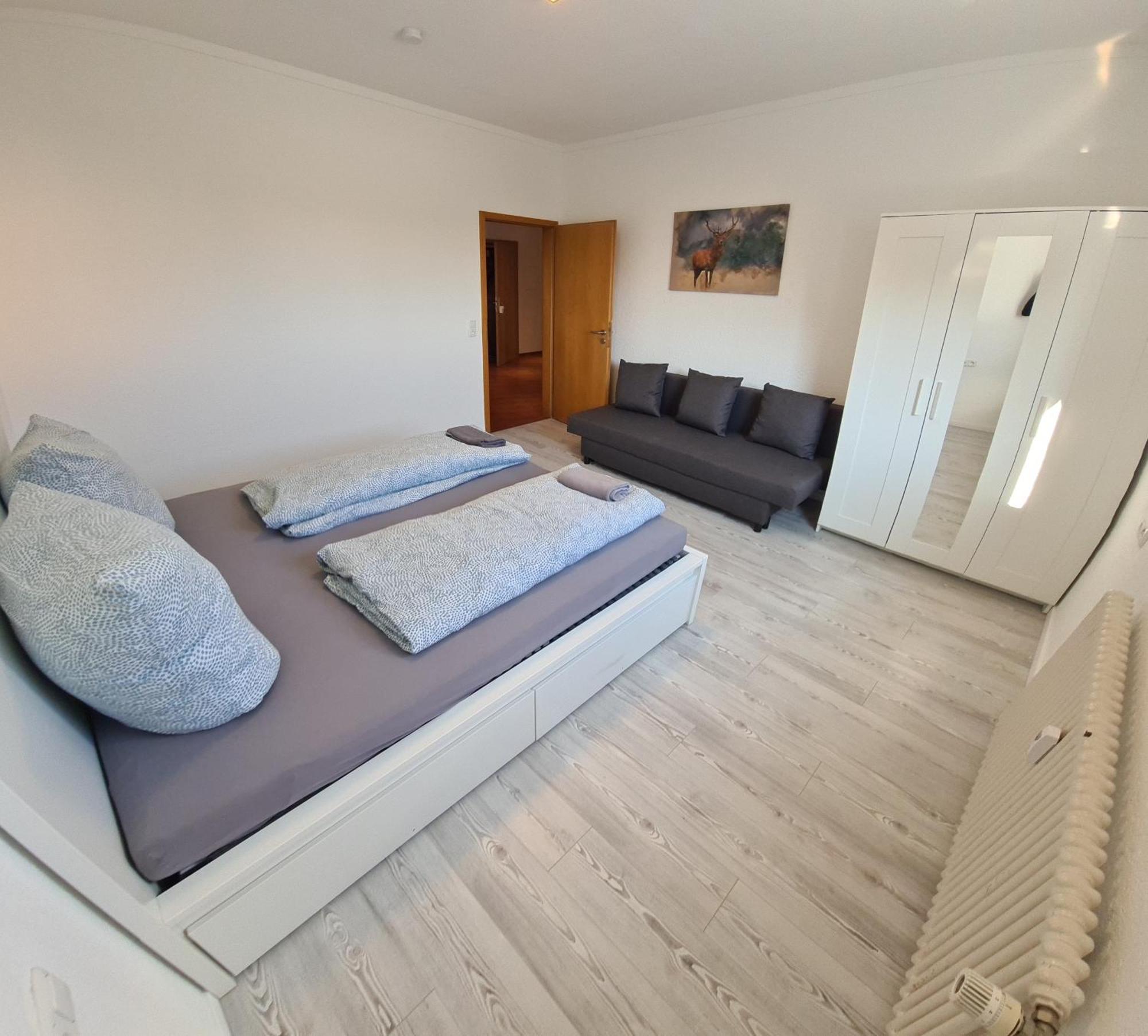 Ferienwohnung Grosszuegiger Wohntraum Beim Ep Rust Exterior foto