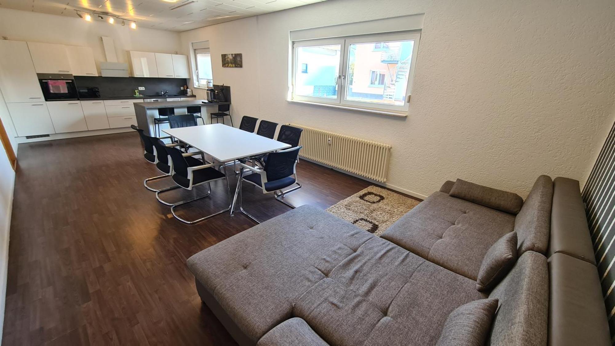 Ferienwohnung Grosszuegiger Wohntraum Beim Ep Rust Exterior foto