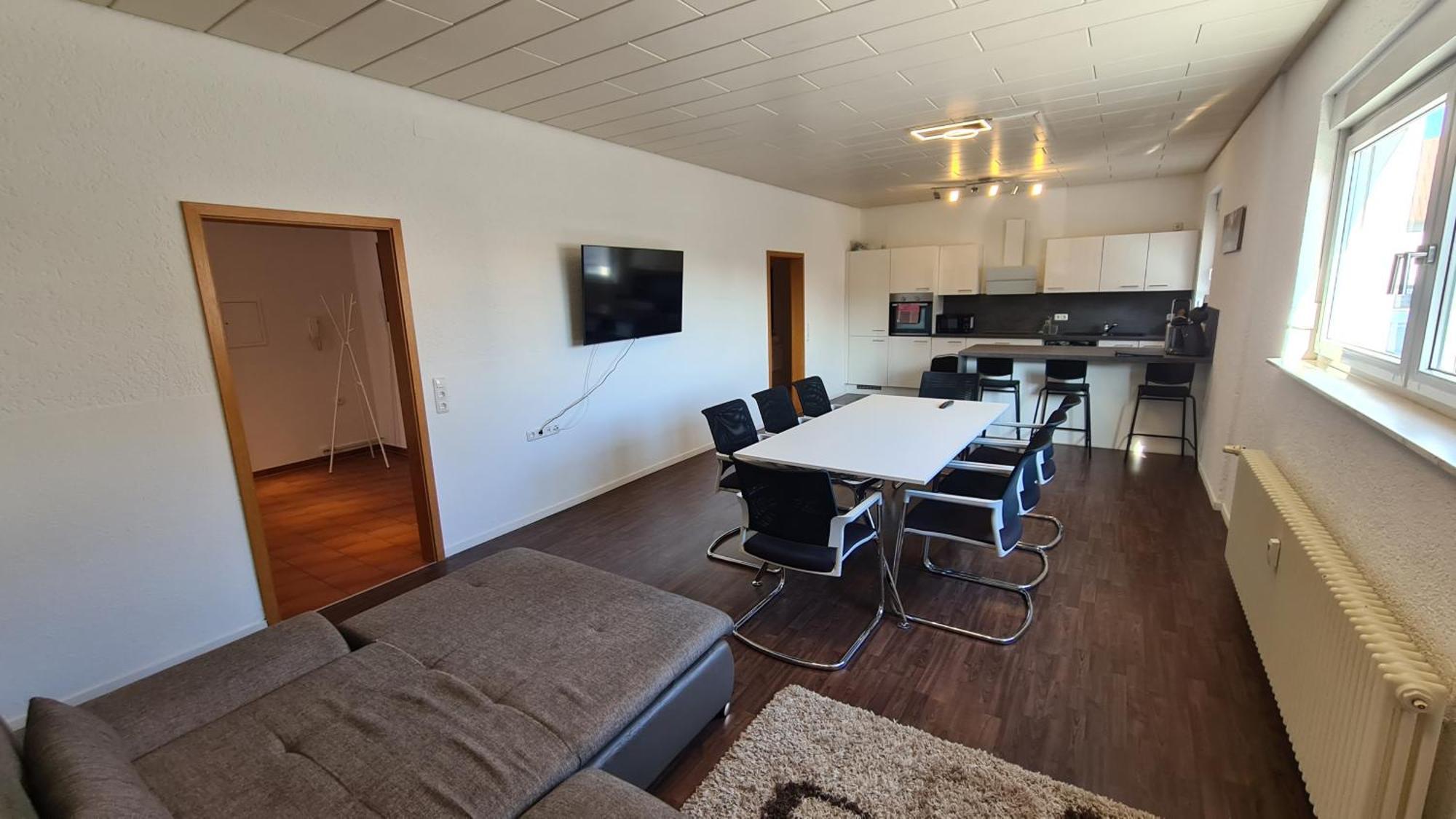 Ferienwohnung Grosszuegiger Wohntraum Beim Ep Rust Exterior foto