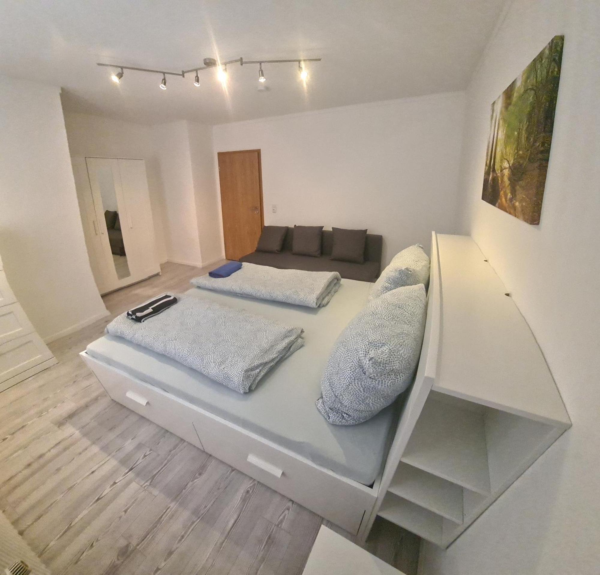 Ferienwohnung Grosszuegiger Wohntraum Beim Ep Rust Exterior foto